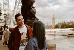 Londen: Privéfotografie met professionele fotograaf