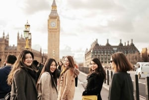 Londen: Privéfotografie met professionele fotograaf