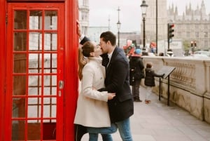Londen: Privéfotografie met professionele fotograaf