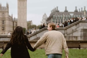 Londen: Privéfotografie met professionele fotograaf