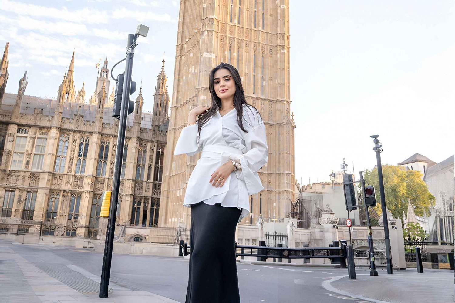 Londres : Photoshoot privé avec un photographe professionnel