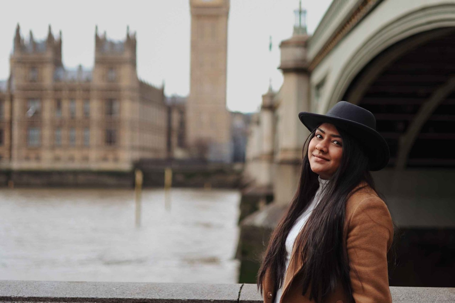 London: Private Professional Photoshoot
