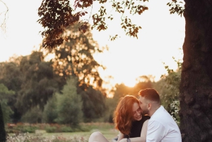 Лондон: Частная профессиональная фотосессия