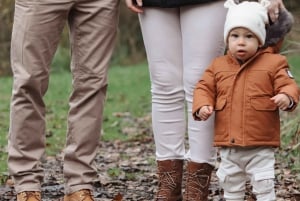 Лондон: Частная профессиональная фотосессия