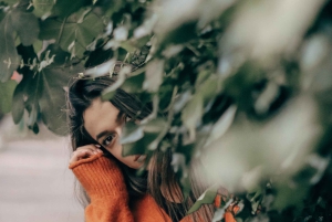 Лондон: Частная профессиональная фотосессия