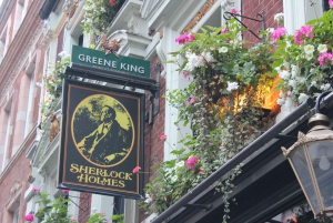 Londres: excursão privada ao pub