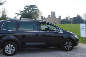 London: Privater Hin- und Rücktransfer zum Highclere Castle