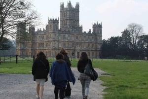 London: Privater Hin- und Rücktransfer zum Highclere Castle