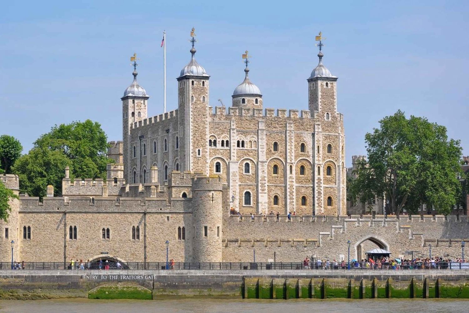 London: Privat taxi 50+ seværdigheder tur & Tower of London