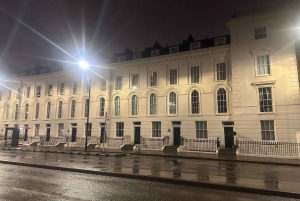 Лондон: частный ночной тур на черном такси с трансфером из отеля