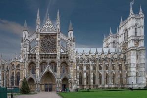 London: Buckingham Palace & Big Ben & Abbey Private Tour