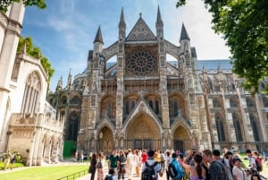 Londres : visite privée du palais de Buckingham, de Big Ben et de l'abbaye