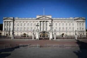 London: Buckingham Palace & Big Ben & Abbey Private Tour