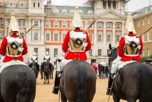 London: Privat omvisning 'Fra Big Ben til Buckingham'