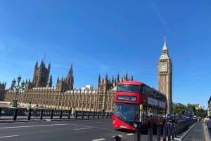 London: Private tour “From Big Ben to Buckingham”
