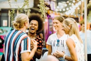 ロンドン：地元のガイドと行くブリクストンのプライベートツアー