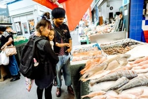ロンドン：地元のガイドと行くブリクストンのプライベートツアー