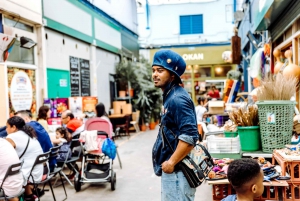 ロンドン：地元のガイドと行くブリクストンのプライベートツアー