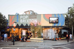 ロンドン：地元のガイドと行くブリクストンのプライベートツアー