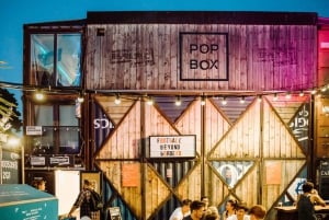 ロンドン：地元のガイドと行くブリクストンのプライベートツアー