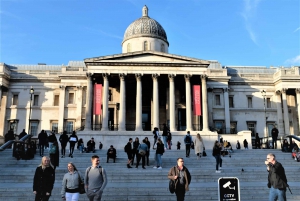 London: Private Tour of the National Gallery with tickets