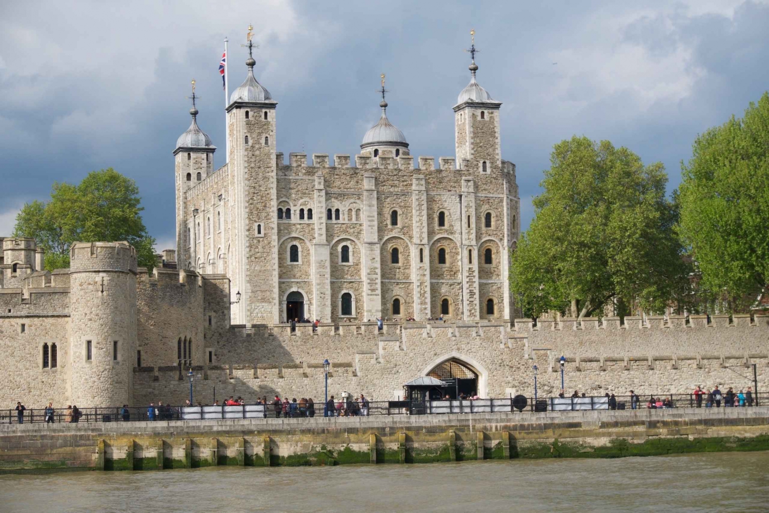 London: Privat rundvisning i Tower of London