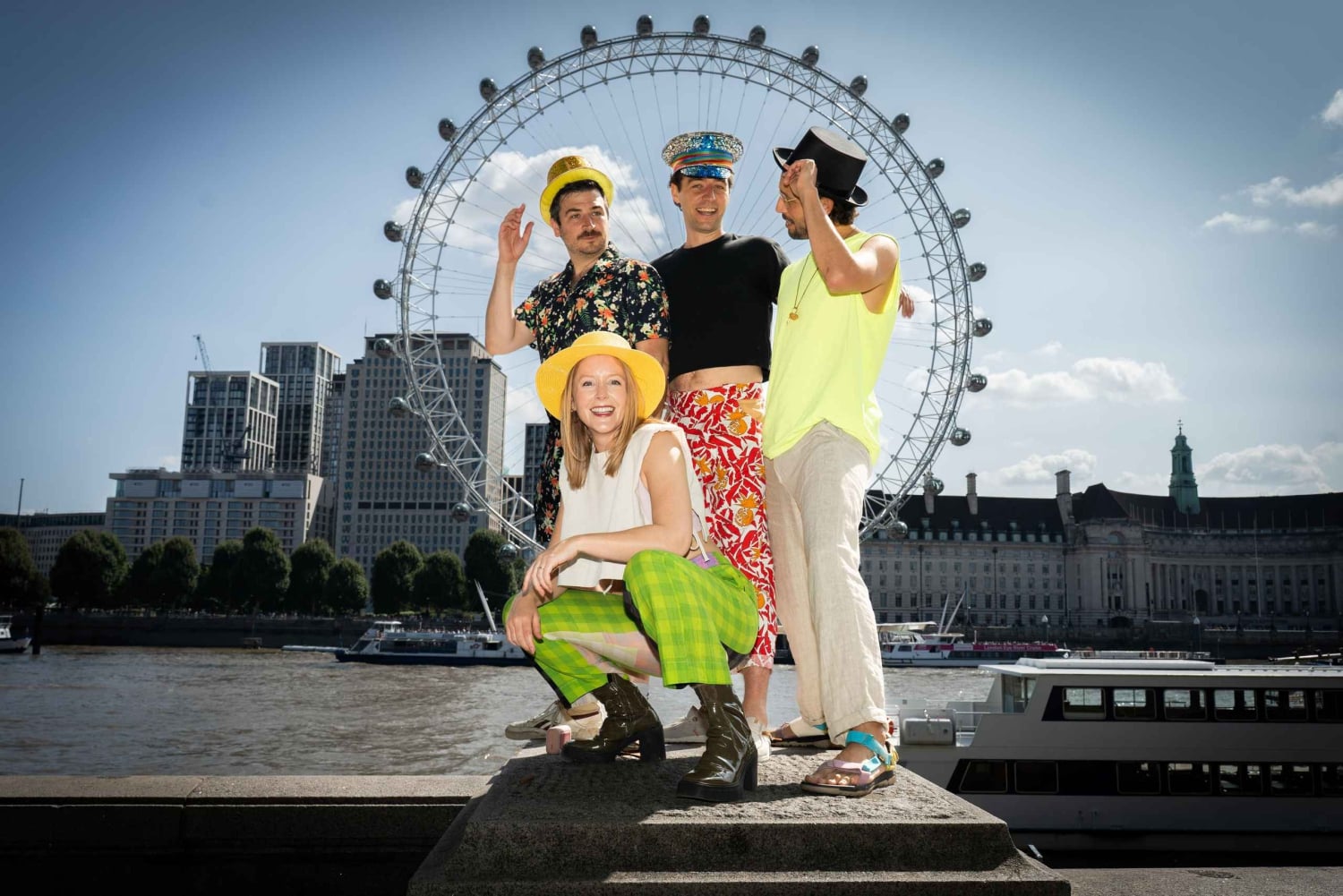 Londyn: prywatna sesja zdjęciowa – romantyczny wyjazd