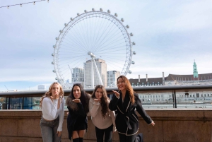 Londyn: prywatna sesja zdjęciowa – romantyczny wyjazd