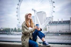 Londyn: prywatna sesja zdjęciowa – romantyczny wyjazd