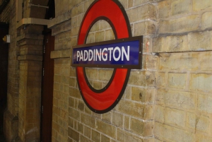 London: Privat undergrunns- og tunnelbanetur