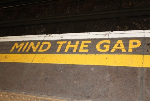 Londres: Passeio particular pelo metrô e pelo tubo