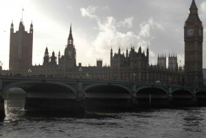 London: Privat rundtur till fots