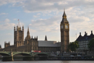 Londra: tour panoramico privato a piedi