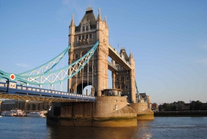 London: Privat rundtur till fots