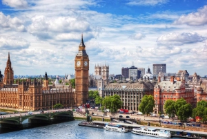 Lontoo: London: Yksityinen kävelykierros espanjaksi