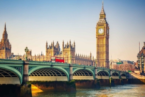 Лондон: частная пешеходная экскурсия на испанском языке