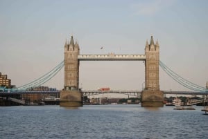 London: Privat rundvandring till de bästa julplatserna