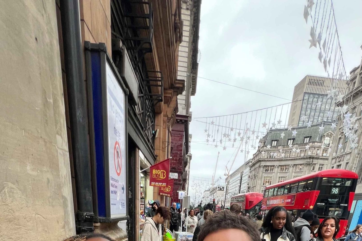 Londres : visite privée à pied avec un habitant