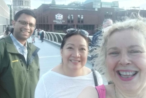 Londres : visite privée à pied avec un habitant