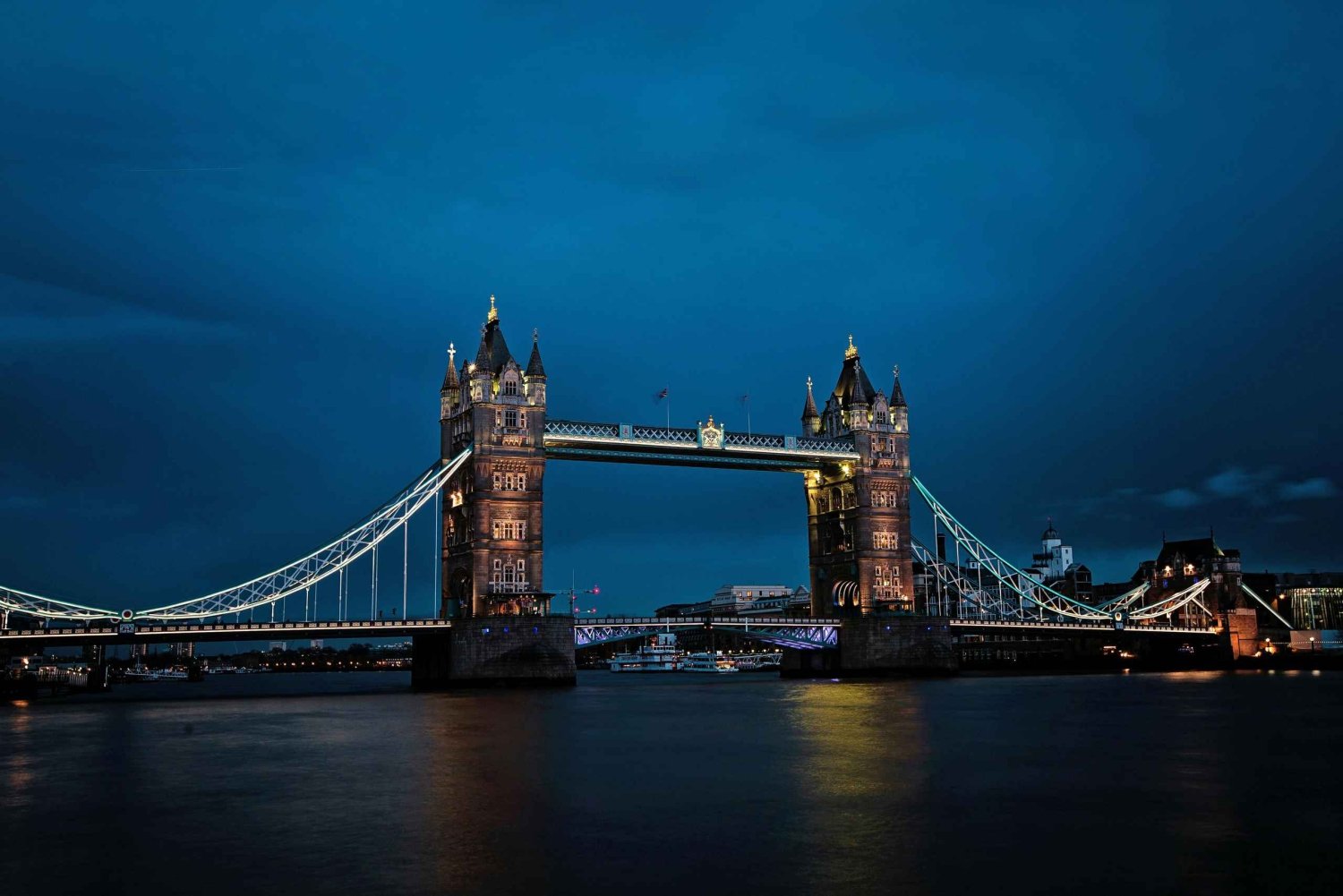 Visita privada de boas-vindas a Londres com um guia local