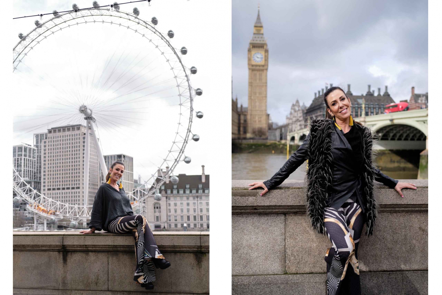 London Professional Fashion Photoshoot
