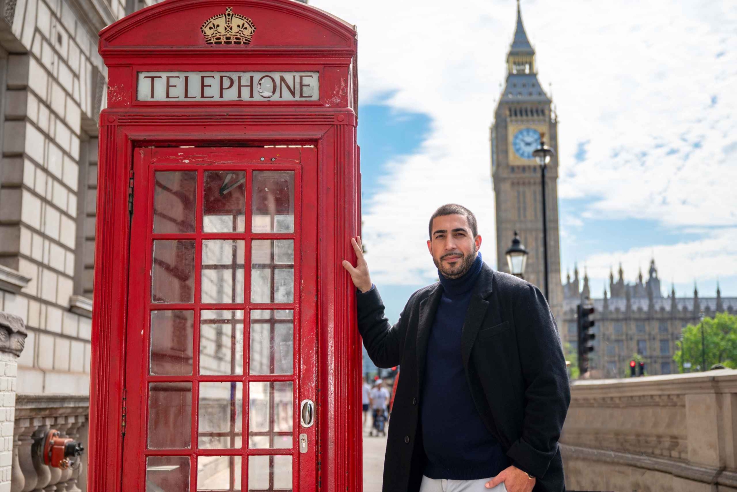 London: Professional Private Photoshoot and Edited Photos