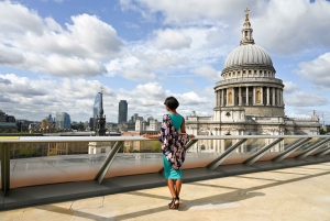 Londres: Sesión de fotos privada profesional y fotos editadas