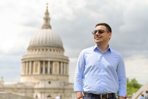 Londres: Sesión de fotos privada profesional y fotos editadas