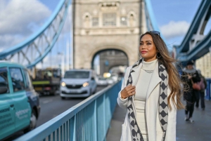 Londres: Sesión de fotos privada profesional y fotos editadas