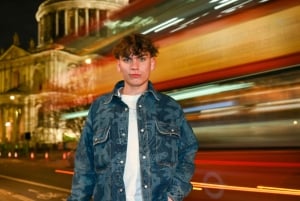 Londres: Sesión de fotos privada profesional y fotos editadas