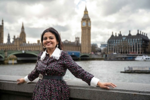 London: Professional Private Photoshoot and Edited Photos