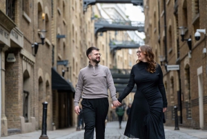 London: Professional Private Photoshoot and Edited Photos