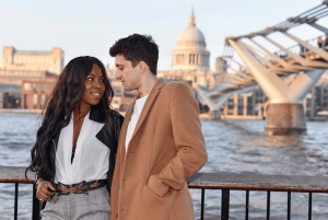 London: Professional Private Photoshoot and Edited Photos