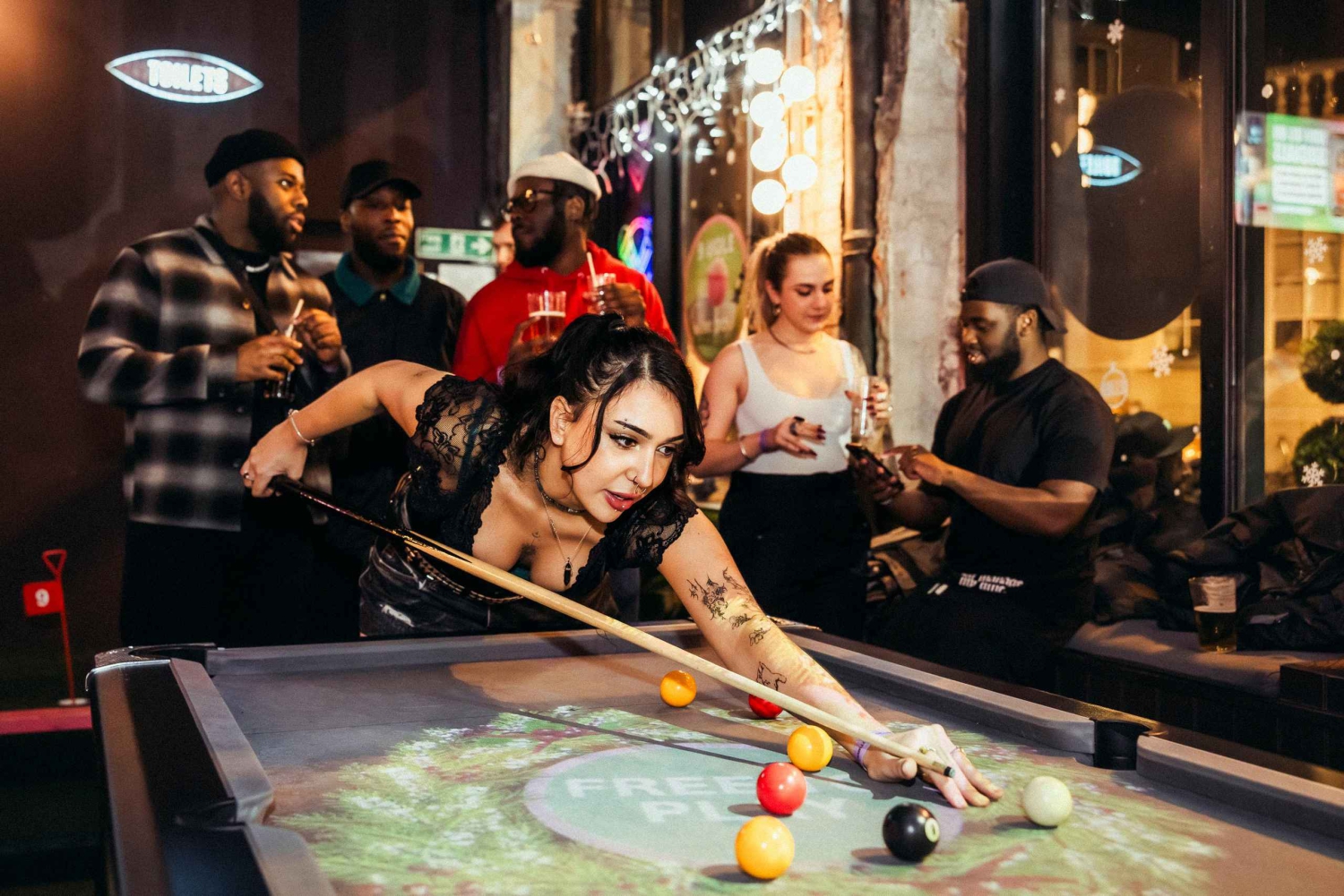 London Pub Crawl: Den ultimate utestedet i London sentrum